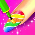 Nail Salon Games: Nail Polish icon