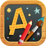 ABC Tracing Games for Kids icon