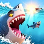 Shark Evolution: Ocean Eater icon