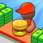 My Perfect Burger Shop icon