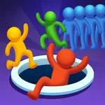 Hole People Escapes! icon