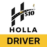 10Dollar Holla Driver icon