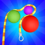 Rope and Balls icon