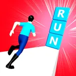 Words Run 3D icon