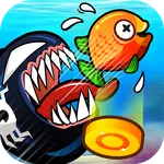 Aqua Chaos: Fish Aquarium King icon