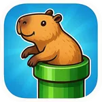 Capybara Up! icon