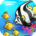 Aqua Fury: Feeding Fish Frenzy icon