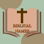 Biblical Names With Meaning icon