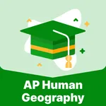 AP Human Geography Prep Test icon