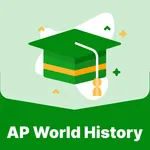 AP World History Prep Test icon
