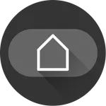 Multi-action Home Button icon