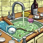 House ASMR Satisfying Cleaning icon