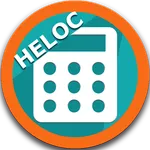 Heloc Calculator icon