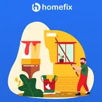 Homefix icon