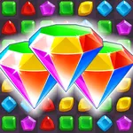 Jewel Hunter - Match 3 Legend icon