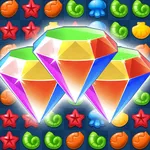 Hunter Jewel - Match 3 Ocean icon