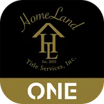 HomeLandApp ONE icon