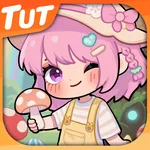 Tut world:Home Town builder icon
