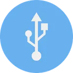 USB Information icon