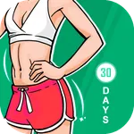 Home Workout for Women: Lose W icon