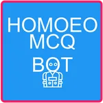 HOMOEO MCQ BOT icon