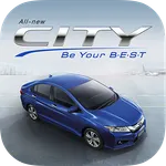 All-new Honda City icon