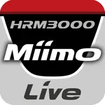 Mii-monitor - HRM3000 Live icon