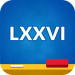 Roman Numerals & Numbers icon