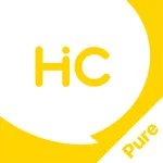 Honeycam Pure-Live Video Chat icon