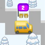 Bus Block Puzzle icon