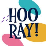Hooray! Invite & Party icon