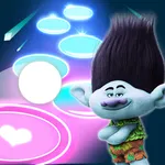 Trolls 2 Rush Tiles Magic icon