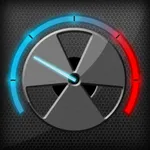 Compteur Geiger icon