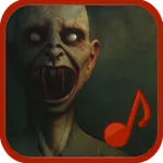 Horror sounds effects icon