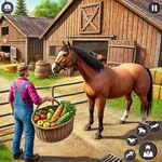 Horse Racing Horse Riding Game icon