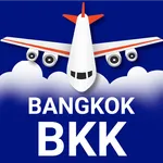 Bangkok Airport Flights BKK icon