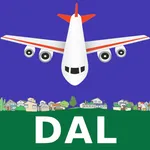 Dallas Love Field Airport: Fli icon