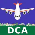 Washington Reagan Airport: Fli icon