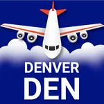 Denver Airport: Flight Informa icon