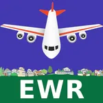 Newark Liberty Airport Flights icon