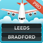 FLIGHTS Leeds Bradford Pro icon