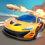Racing Fury: Car Battle PvP icon