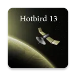 hotbird frequency icon