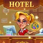 Hotel Crazy: My Grand Hotel icon