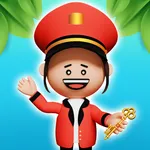 Queen Hotel Simulator icon