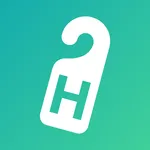 Cheap hotel deals — Hotellook icon