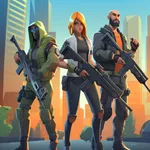 Hero Hunters - 3D Shooter wars icon