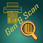 Generate & Scan QR code icon