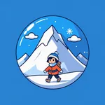 Frosty Adventure Game icon