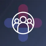 Fision TV+ My Community icon